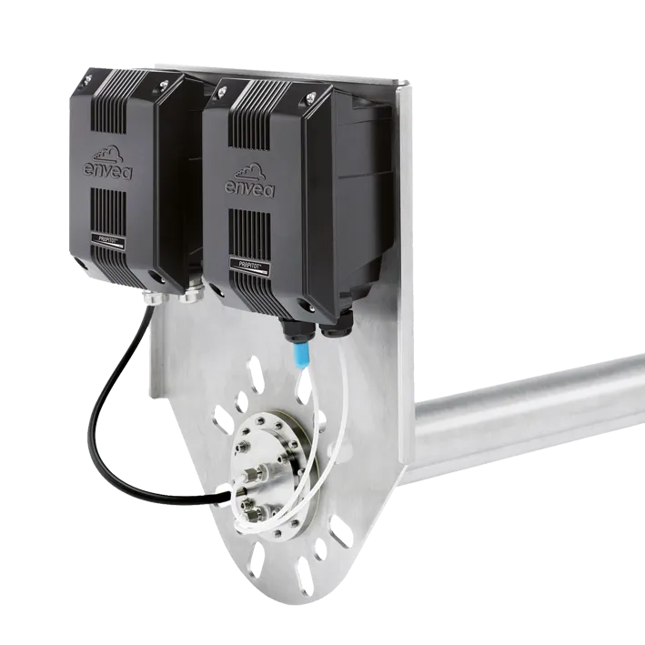 STACKFLOW 200 - Flue Gas Velocity CEM