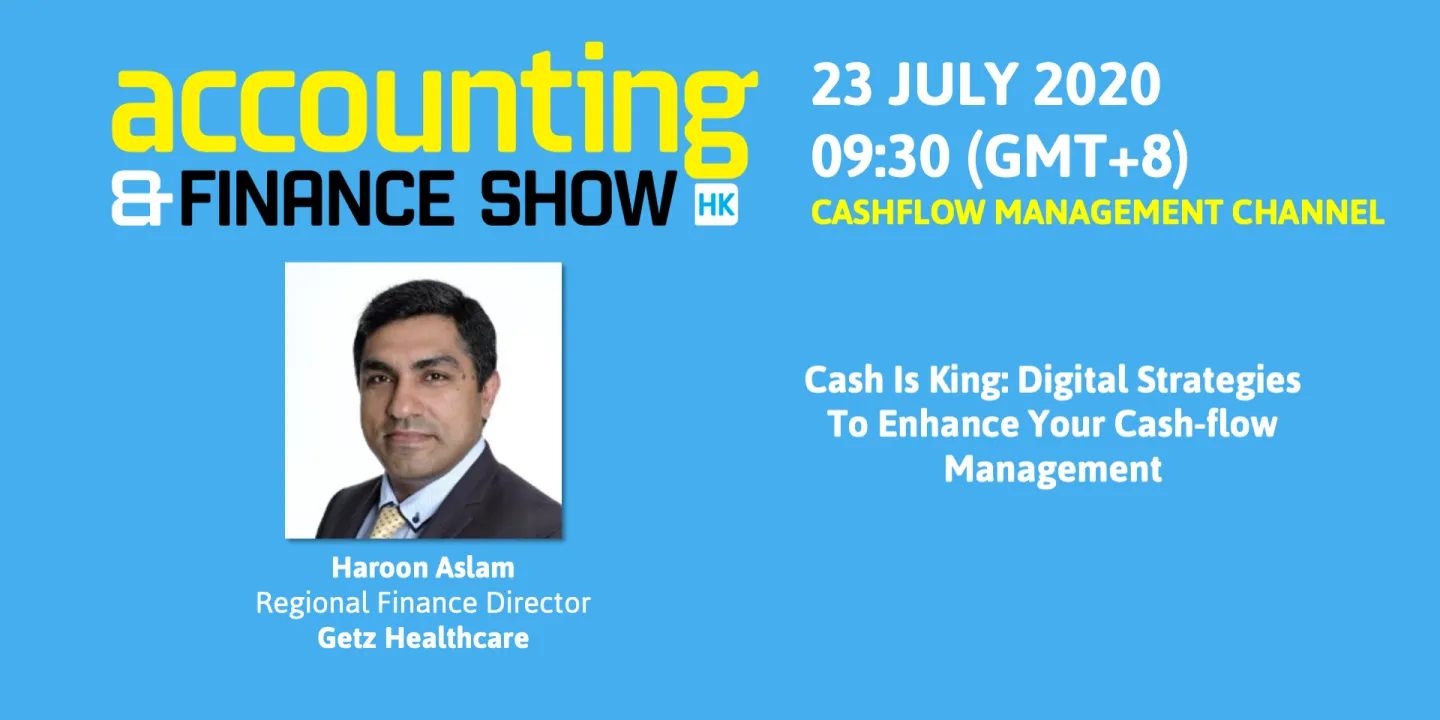 Cash is king: Digital strategies to enhance your cash-flow management