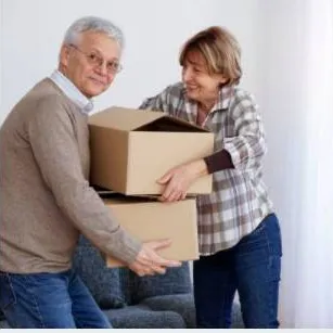 Accompagnement au déménagement/vide logement