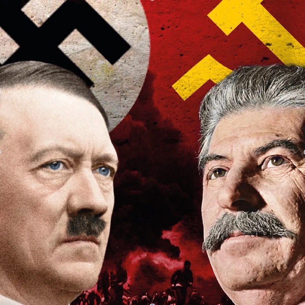 Hitler & Stalin: a secret relationship (2 x 52')