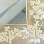 Gilded Glass and Verre Églomisé