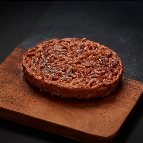 Haché dégustation 100% plant-based