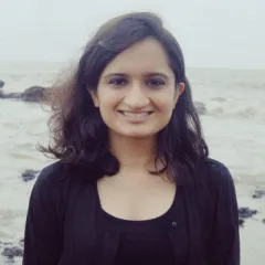 Shreya Dhame