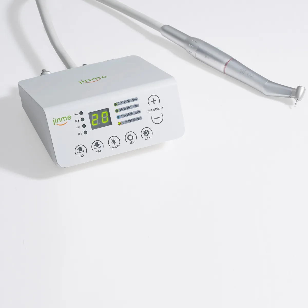 E1 External electric motor set