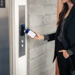 Employee Badge in Apple Wallet from Brivo