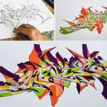 FREDRIX Marker Canvas - Pads and Rolls