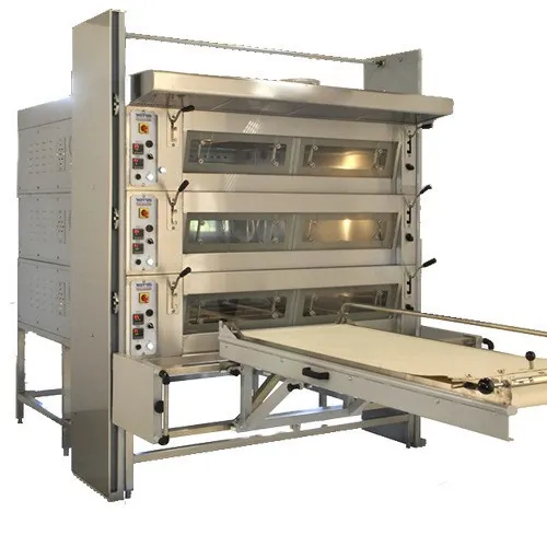 Elévateur intégré : EPHA COMPACT