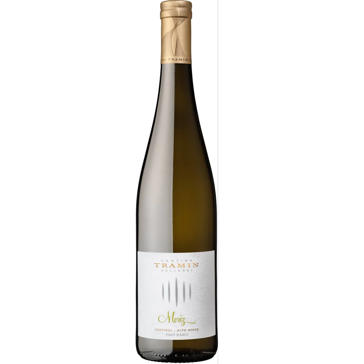 Moriz Pinot Bianco Alto Adige DOC 2019
