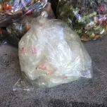 Hydropol™ Pellets to make digestible Food Waste Bags for Anaerobic Digestion