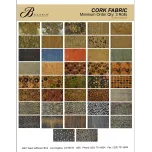 Cork Fabric