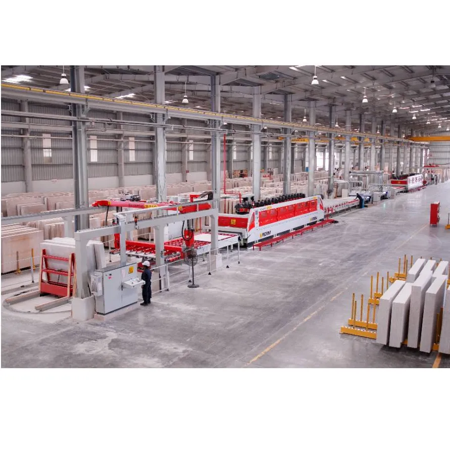 POLISHING MACHINE FOR MARBLE SLBAS GALAXY B220MA