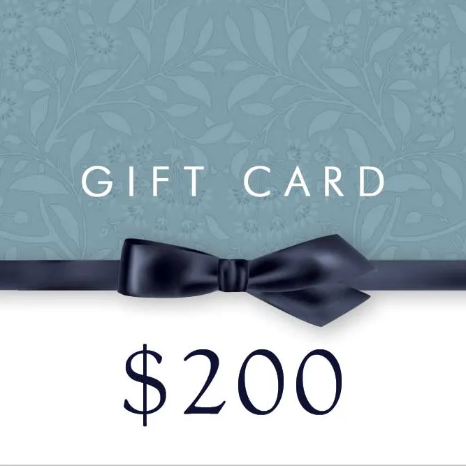 Win A $200 Gift Card