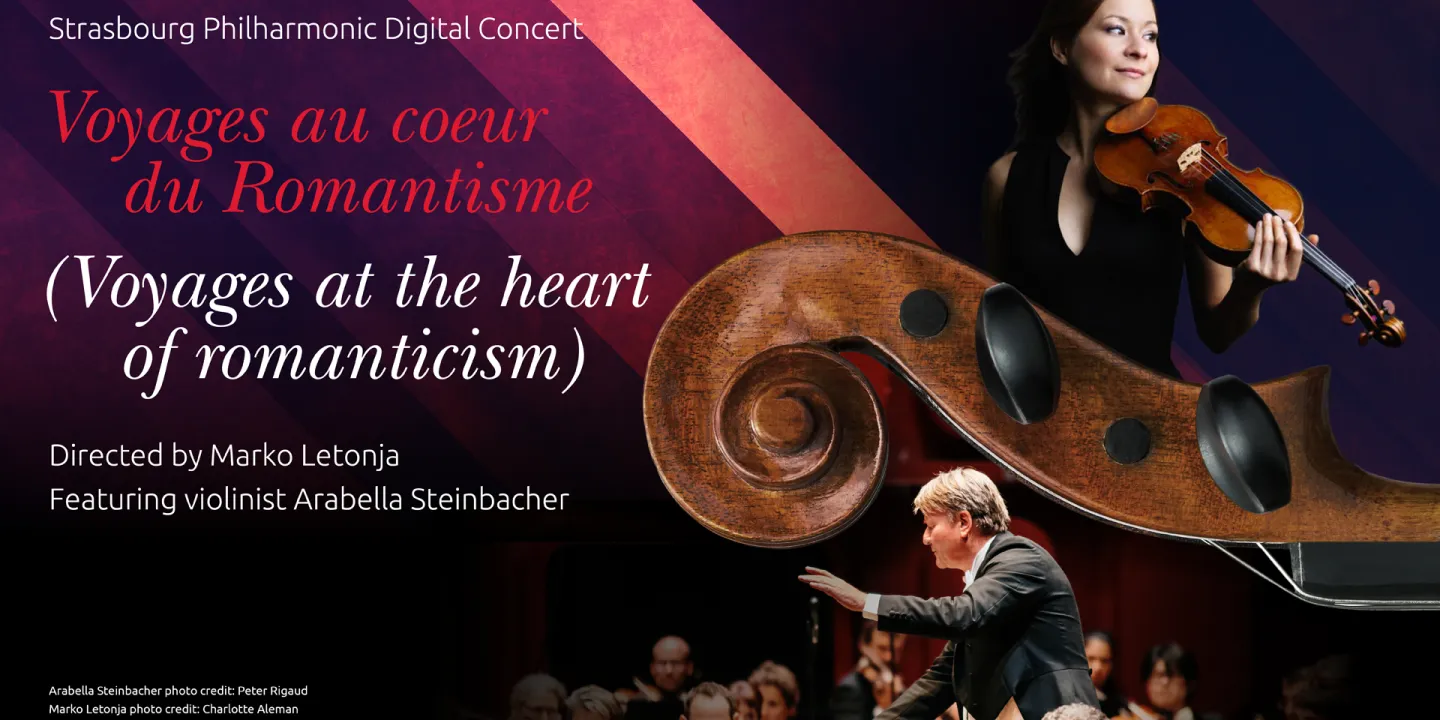 Exclusive Strasbourg Philharmonic Concert