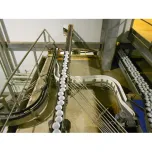 Goulottes et chantourneurs