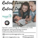 Live-in AmeriCorps Member at Maternity Home