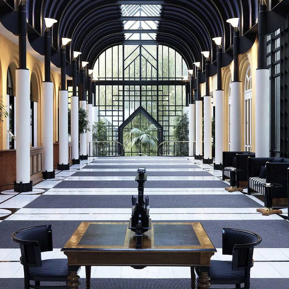 Victoria-JungFrau Grand Hotel & Spa Switzerland