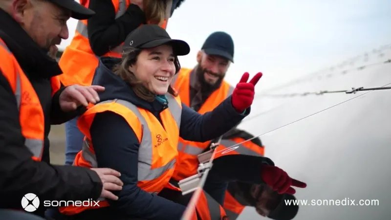 Sonnedix the Renewable Energy Producer