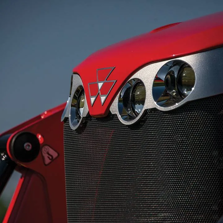 Massey Ferguson tractors