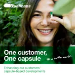 Qualicaps(R) HPMC capsules portfolio