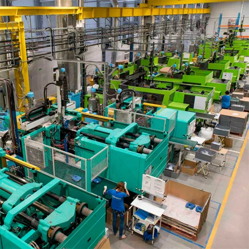 Moulage par injection