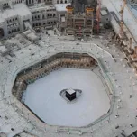 The Holy Mosque Mecca – Saudi Arabia