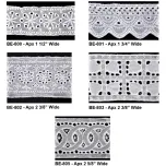 Lace Trims
