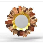 Miragge - Wall Art Mirror