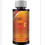 Legal Lean Relaxation Syrup 2Oz Shot Mango Pineapple