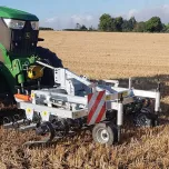 Front Harrow