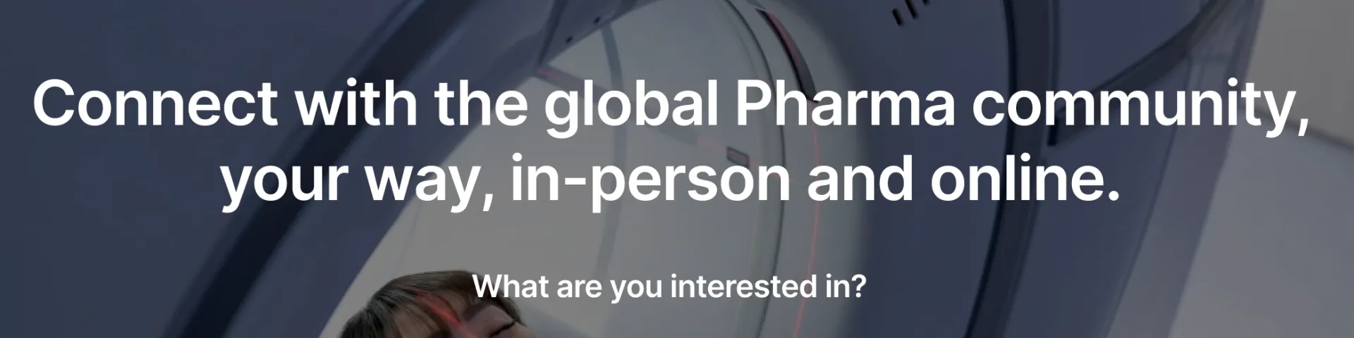 Global Pharma Community (Demo)