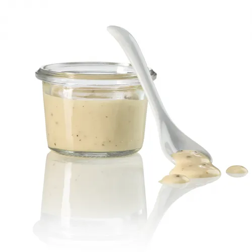 WHITE BBQ SAUCE : une sauce blanche.....au goût fumé !
