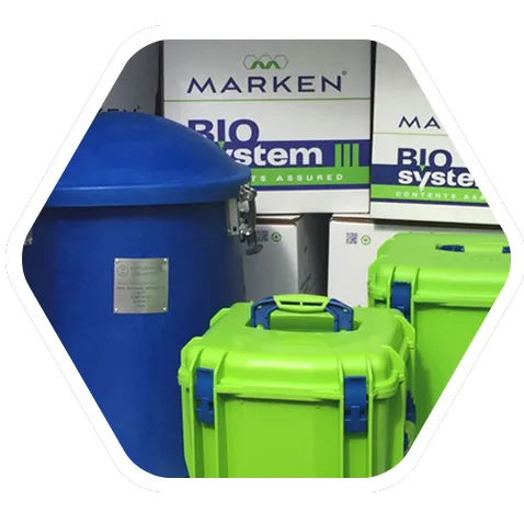 Temperature-Controlled Packaging Solutions