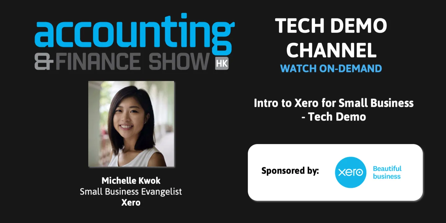 Intro to Xero for Small Business - Tech Demo