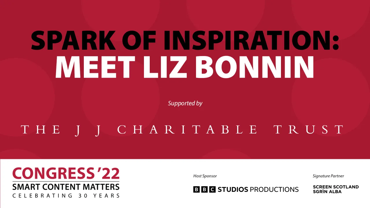 Spark of Inspiration: Meet Liz Bonnin