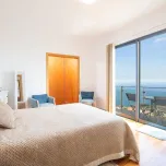 3 bedroom villa in Caniço, great sun exposure and sea views.