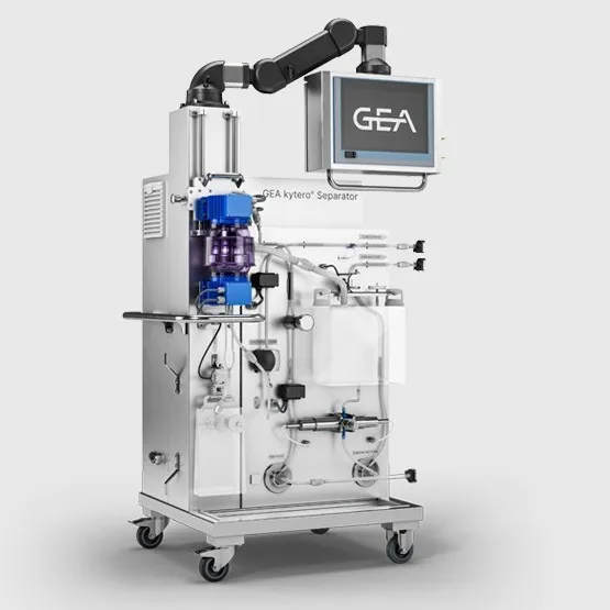 Single-Use Separator