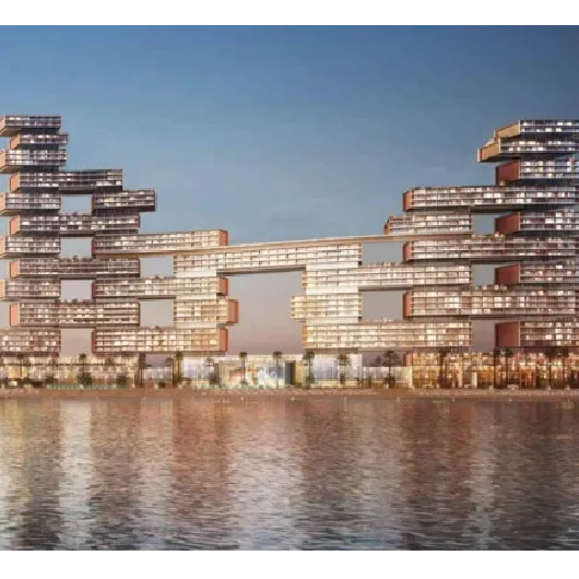 THE ROYAL ATLANTIS RESORT& RESIDENCES, Dubai