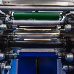 MAGIFLEX 300 - Rebobinadeira de Filme de PCV