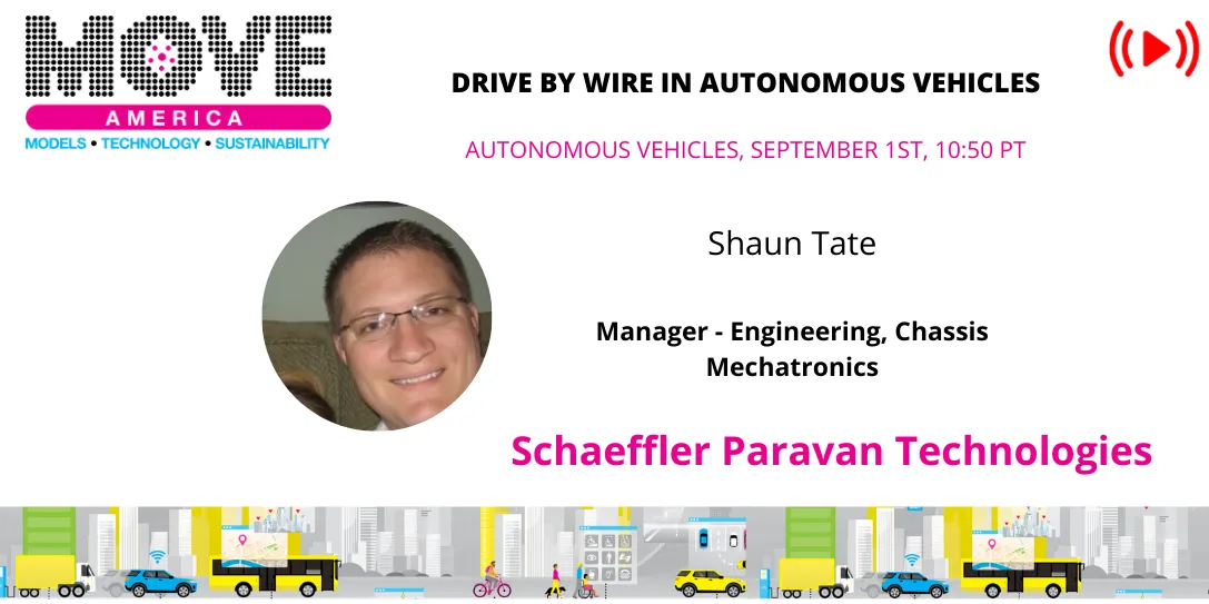 Drive by wire in autonomous vehicles