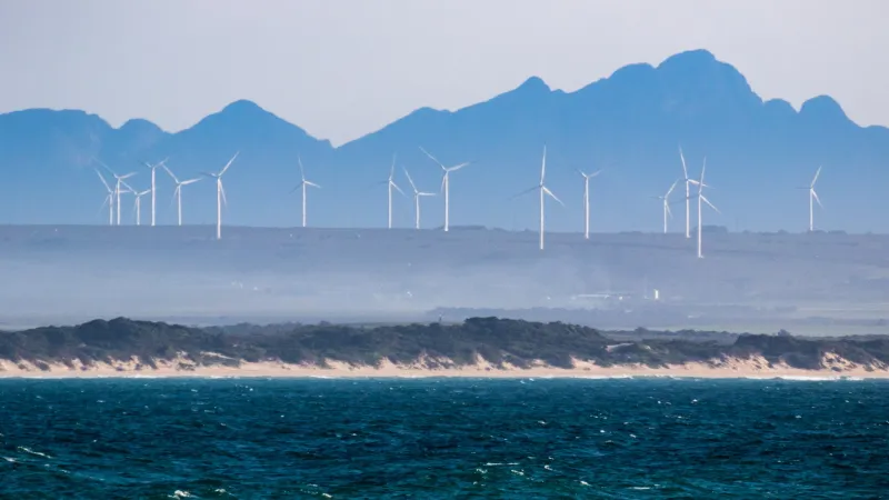 Optimising Renewable Energy for Decarbonisation