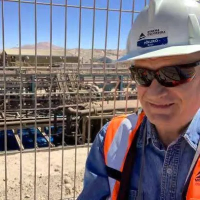 Technical Talks at BHP La Escondida Mine (2018)