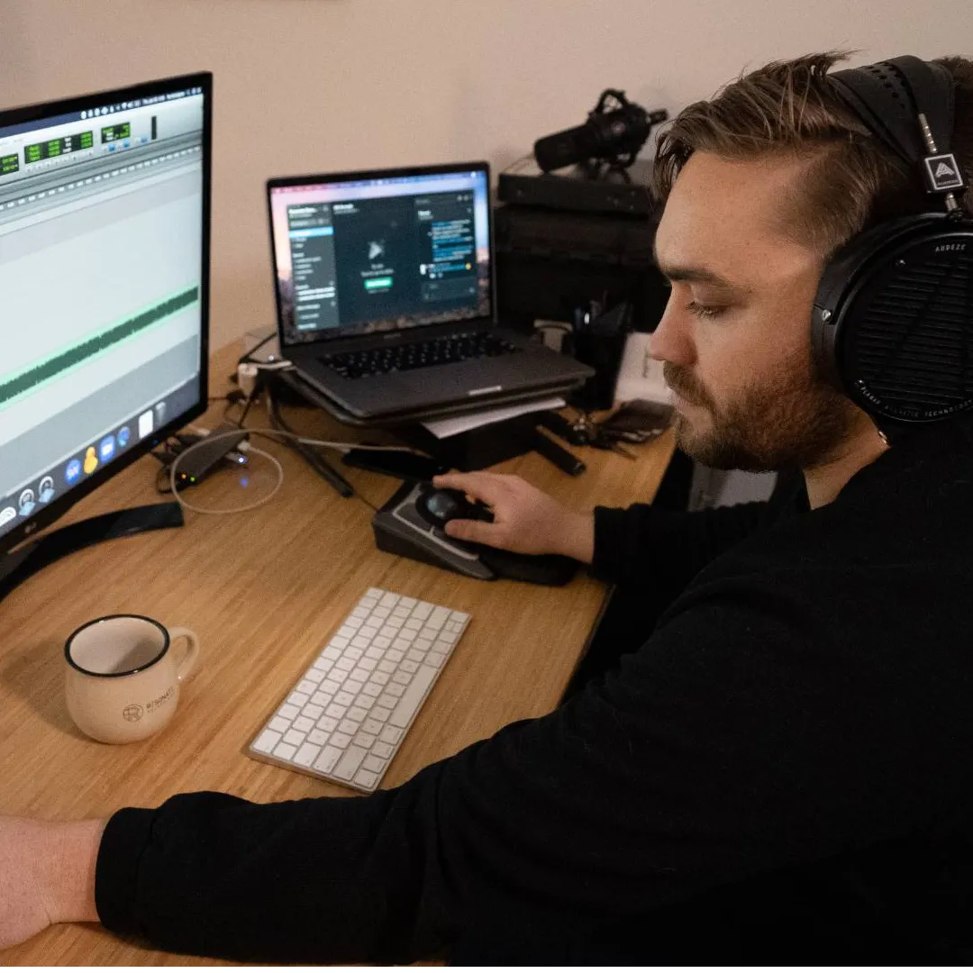 Audio Production Services