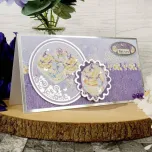 Hunkydory Crafts Luxury Card Toppers