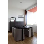 Residential buildings: Torre Velasca, Milan (Italy)