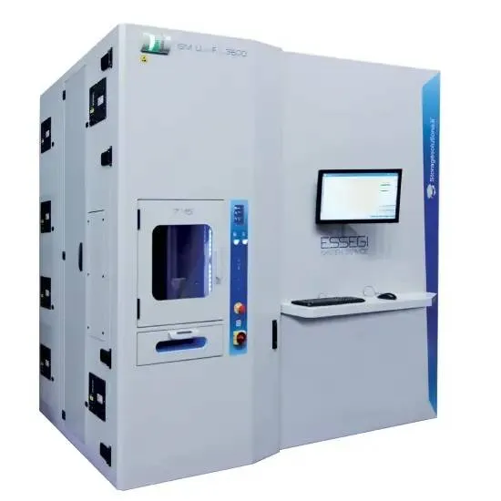 ESSEGI ISM ULTRAFLEX 3600 - CMS Storage