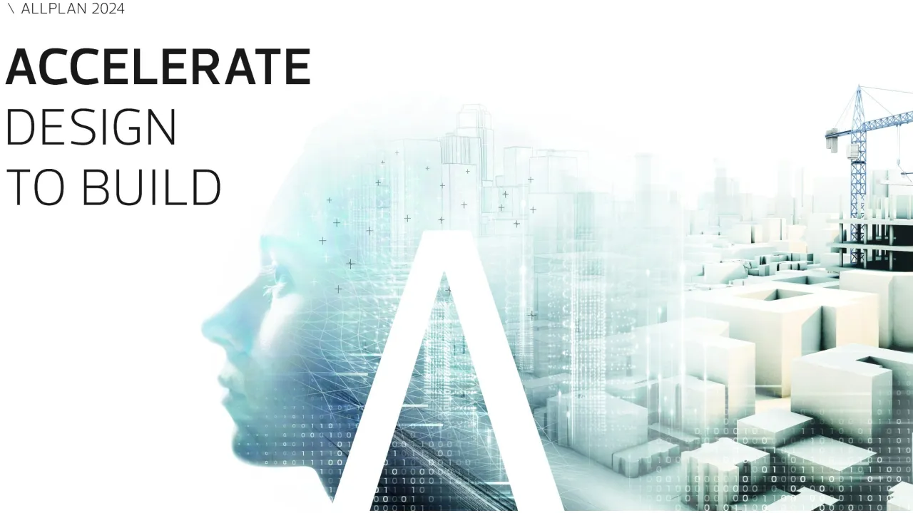 Launch of the Allplan 2024 version