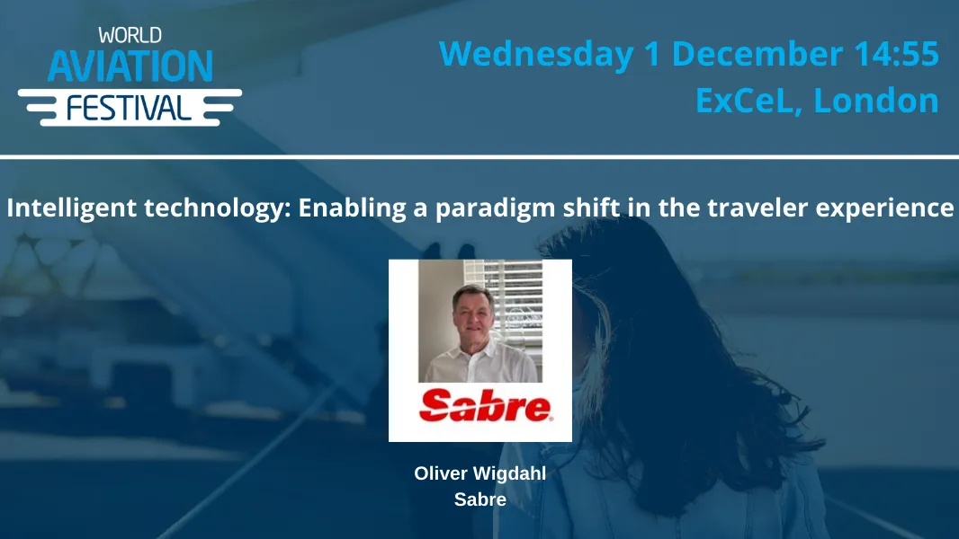 Intelligent technology: Enabling a paradigm shift in the traveler experience