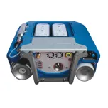 Polaris FID SE - The portable TVOC analyser for stack emissions