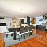 Penthouse T4 in Estrada Monumental