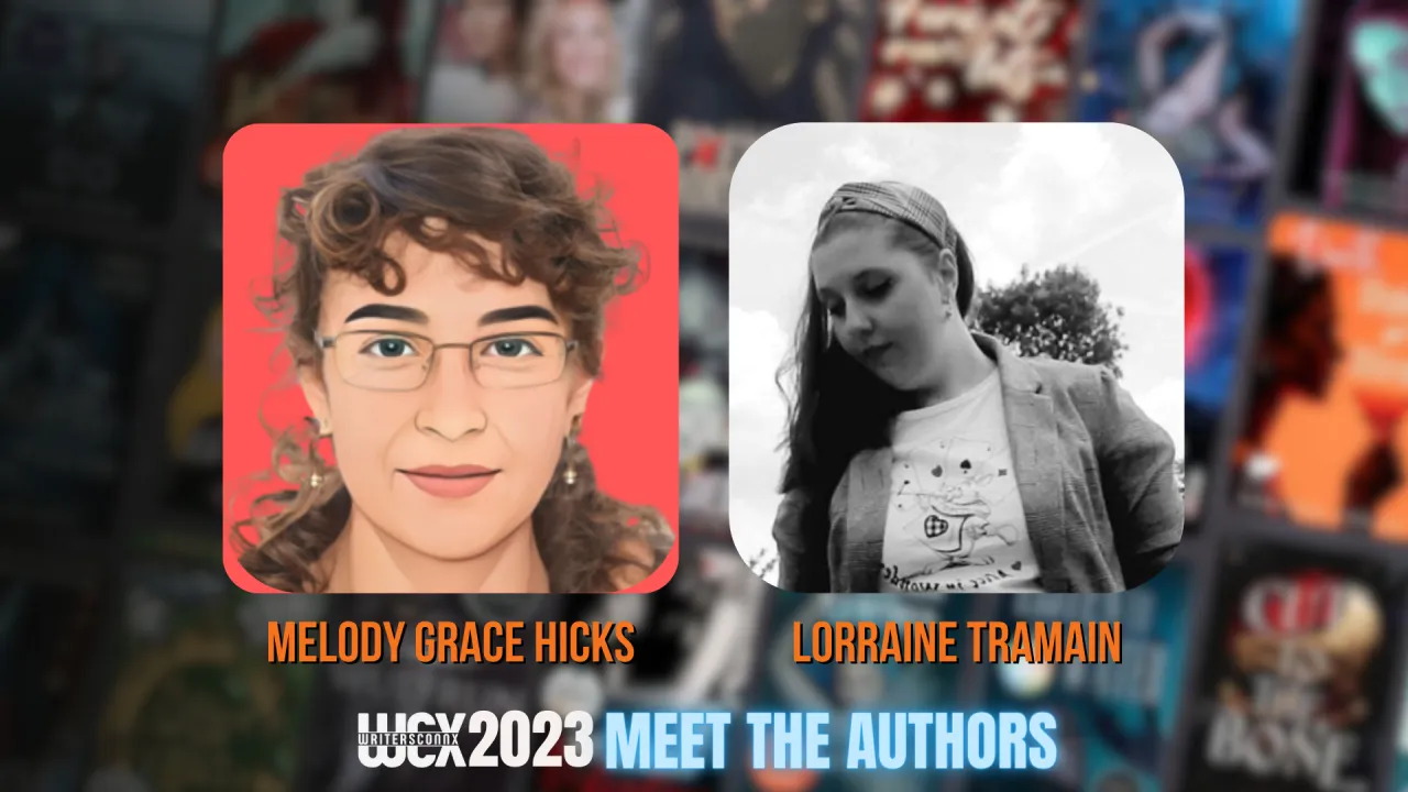 Meet & Greet: Melody Grace Hicks - Lorraine Tramain